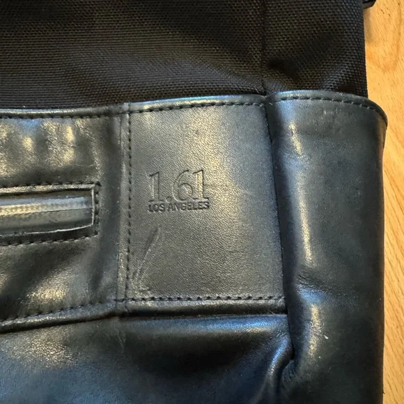 1.61 SOFT GOODS LOS ANGELES ROLL TOP METRO BACKPACK Men